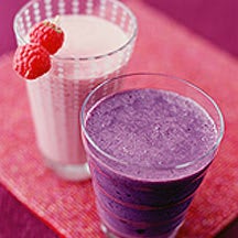 Photo of Blackberry and apple smoothie by WW