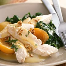 Photo of Chicken in Apricot Sauce by WW