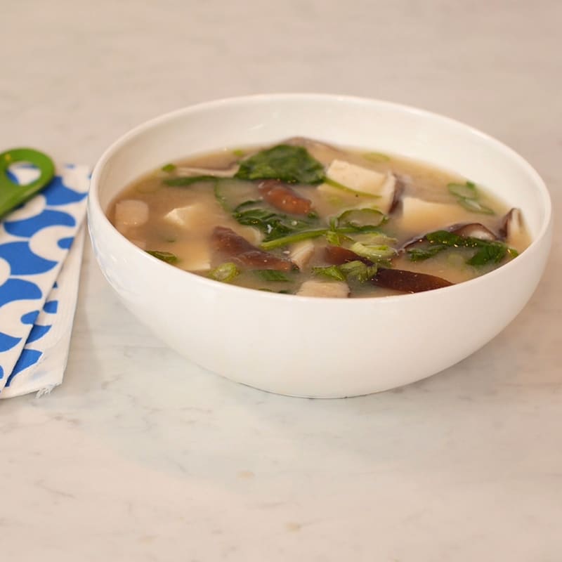 Photo of Miso Soup by WW