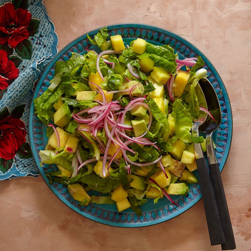 Photo of Cuban avocado and pineapple salad by WW