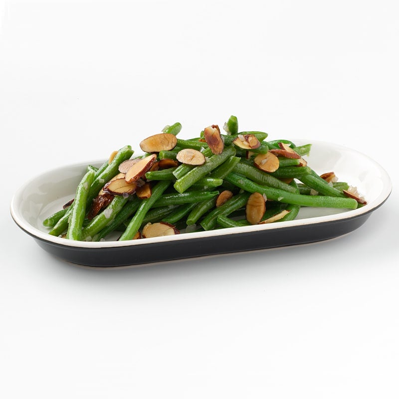 Photo of Green Beans Almondine  by WW