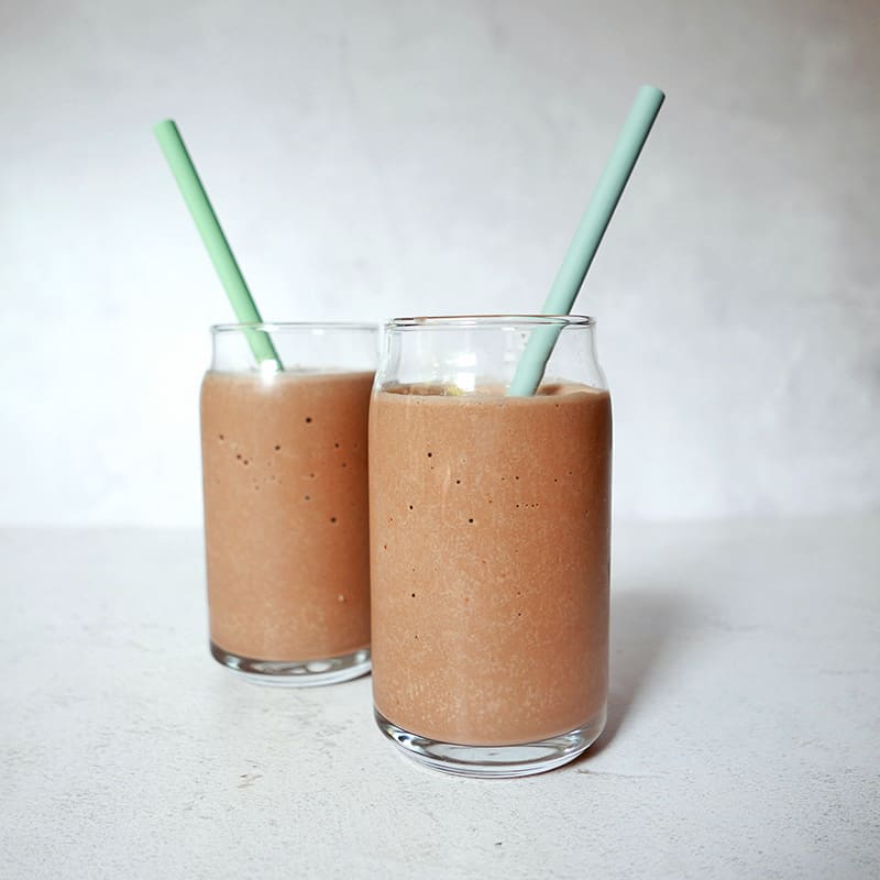 Photo of Coffee protein smoothie by WW