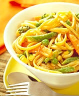 Photo of Sesame Noodles and Vegetables by WW