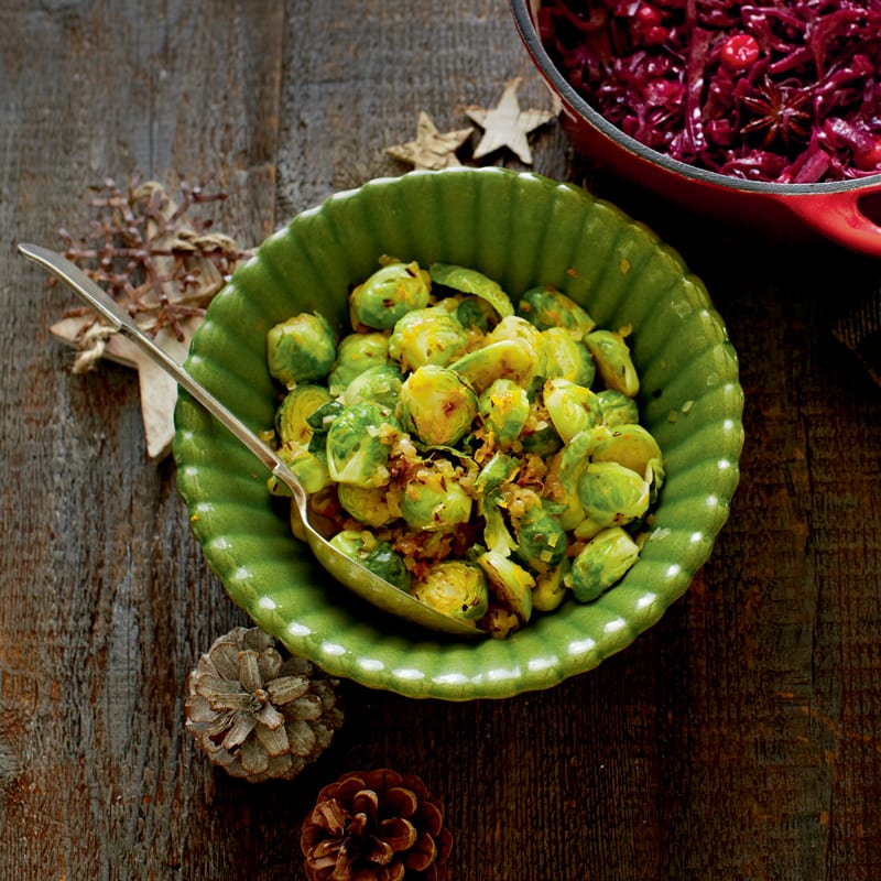 Photo of Sprouts with spiced orange by WW