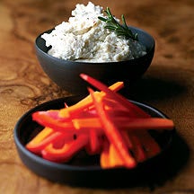 Photo of Roasted Garlic, Lima Bean and Rosemary Dip by WW