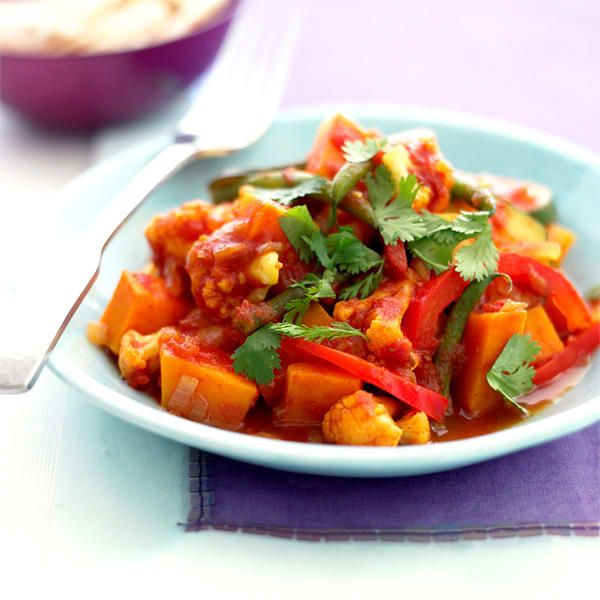 Photo of Summer Vegetable Curry by WW