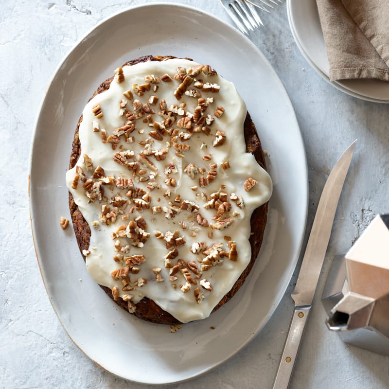 Photo of Slow cooker carrot cake by WW