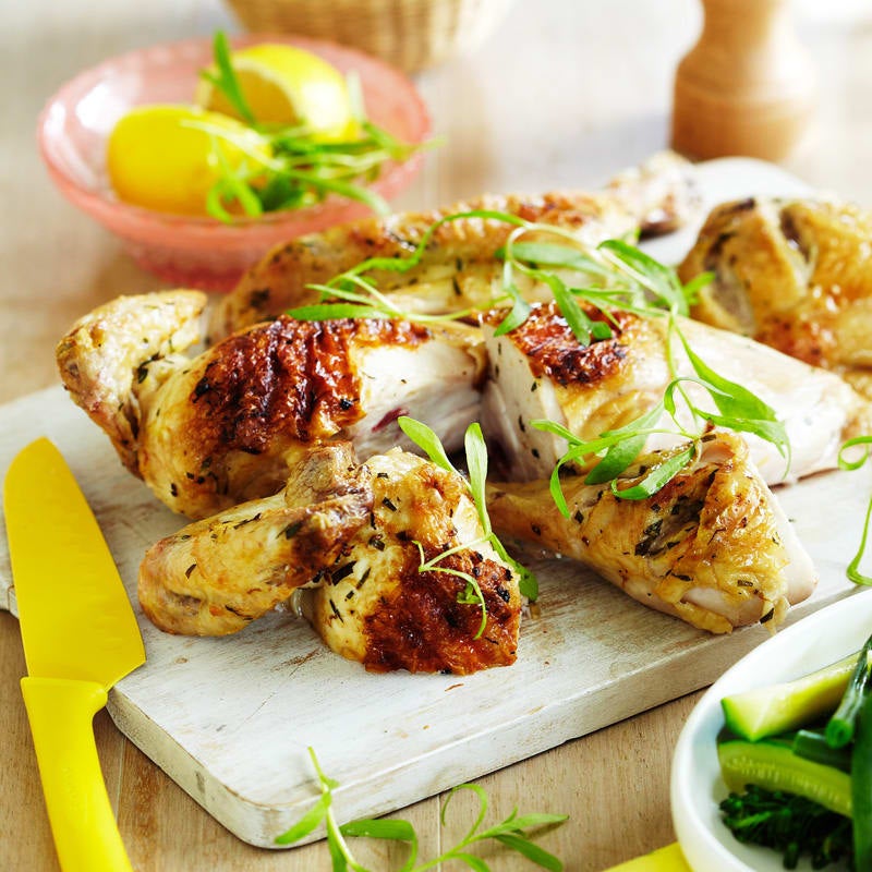 Photo of Tarragon and lemon chicken by WW