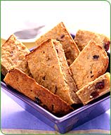 Photo of Banana-cranberry bars by WW