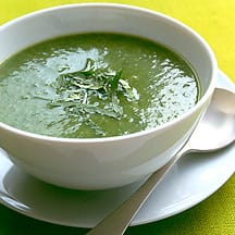 Photo of Spinach and Coriander Soup by WW