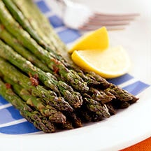 Photo of Ginger-Sesame  Asparagus by WW