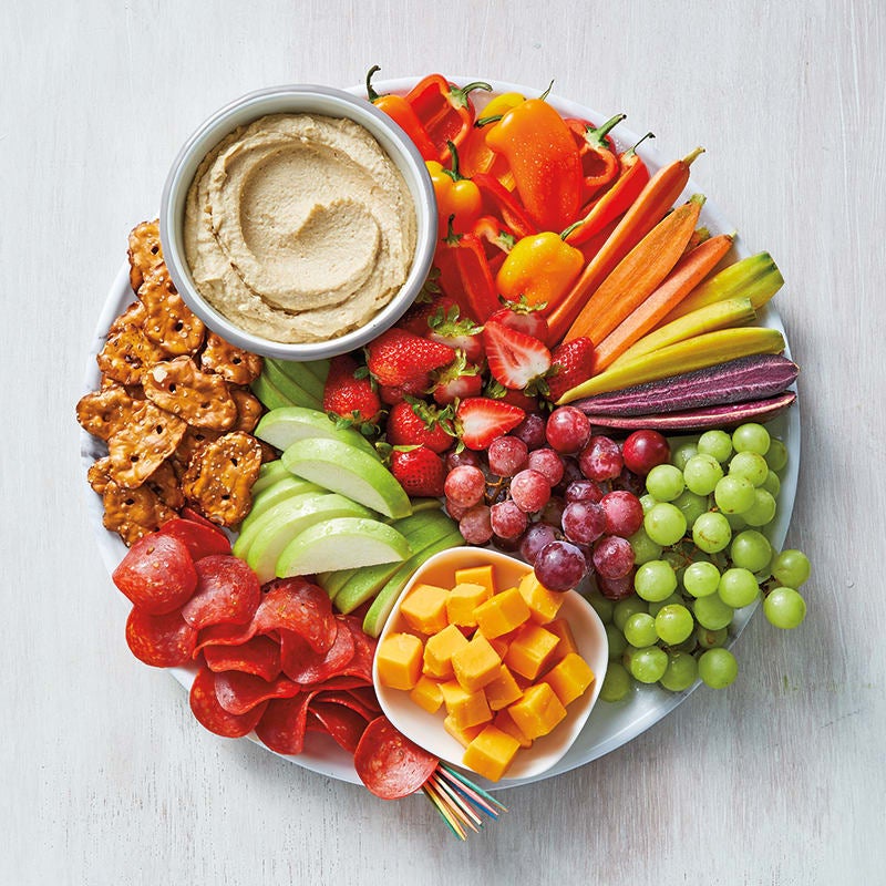 Photo of Snack Lunch Board by WW