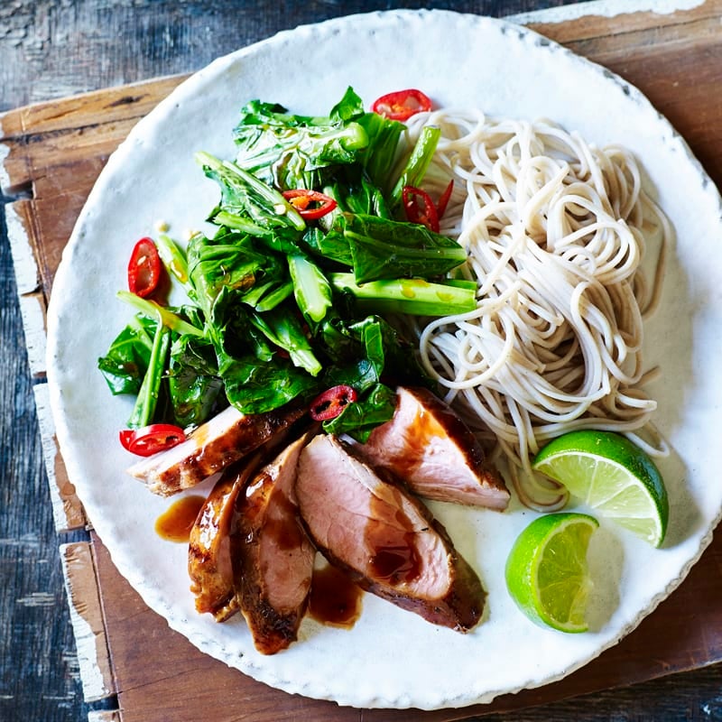 Photo of Five-spice ginger pork by WW