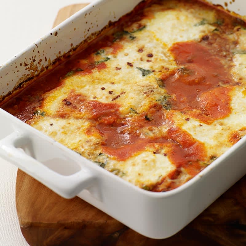 Photo of Baked eggs Italian-style by WW