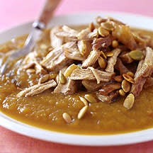 Photo of Mexican Braised Pork with Pumpkin by WW