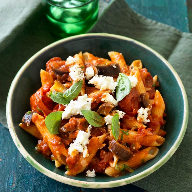 Photo of Spicy tomato pasta by WW