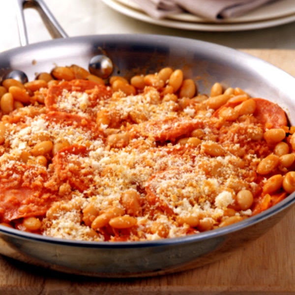 Photo of 15-Minute Skillet Cassoulet by WW
