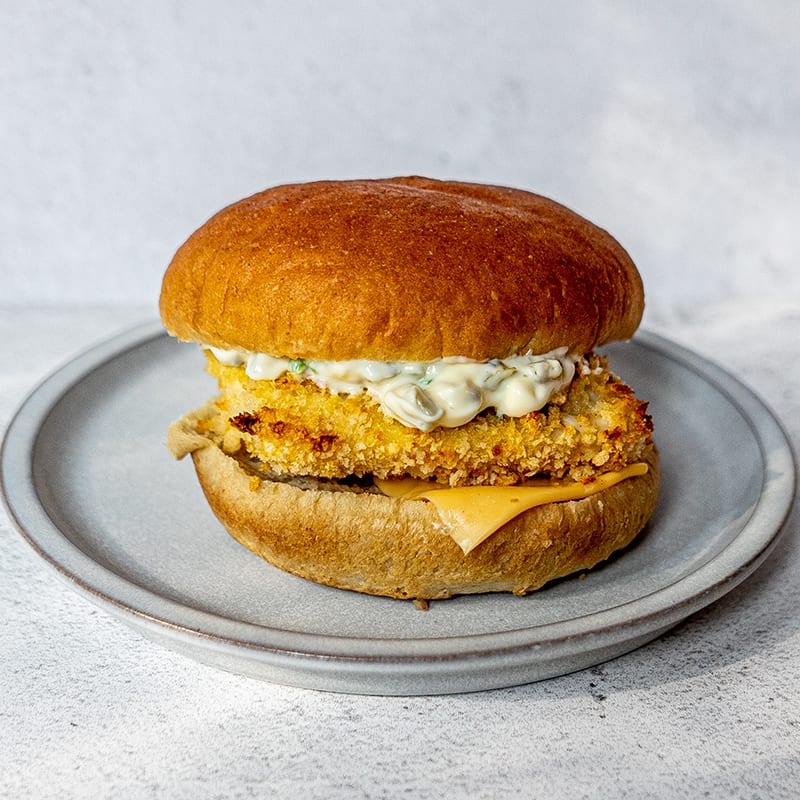 Photo of Crispy fish fillet sandwiches by WW