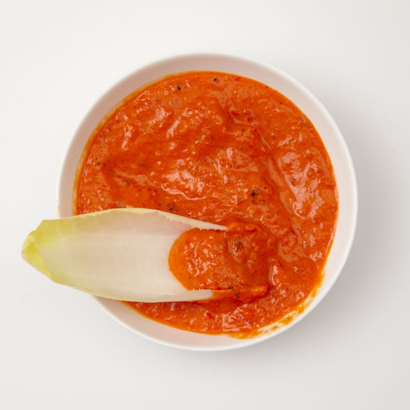 Photo of Spicy Harissa Roasted Pepper Dip by WW