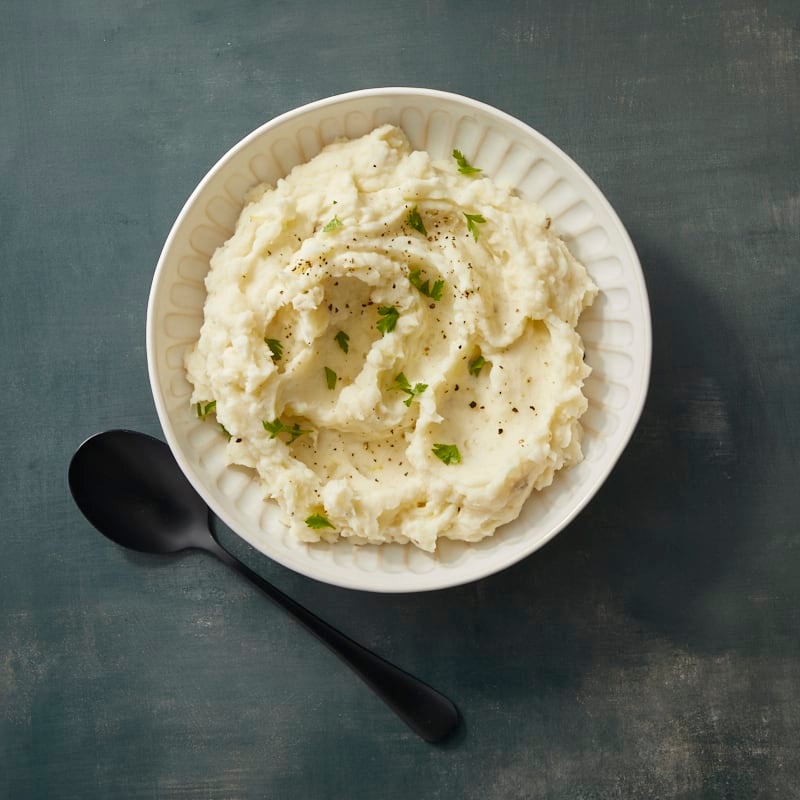 Photo of Sour Cream and Garlic Mashed Potatoes by WW