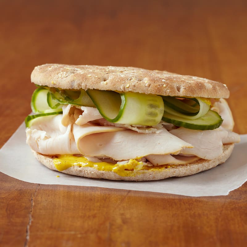 Photo of Turkey Sandwich  by WW