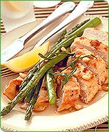 Photo of Chicken sauté with pine nuts by WW
