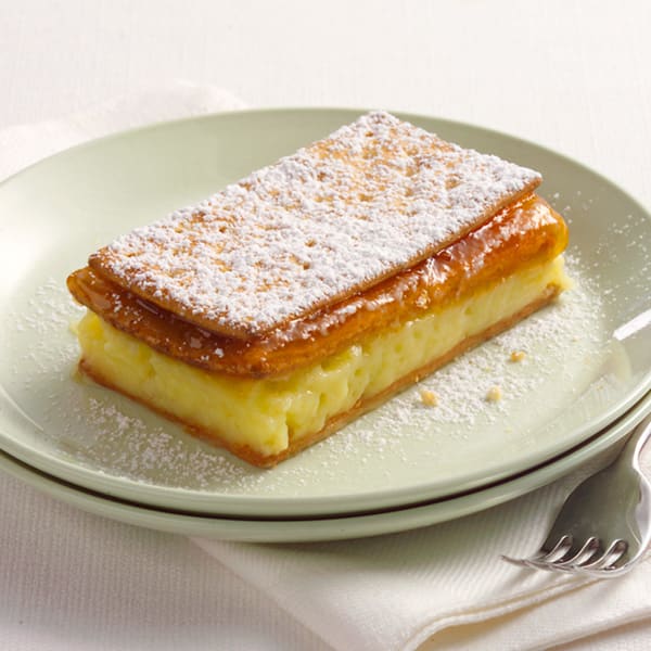 Photo of Maple Mousse Millefeuilles by WW