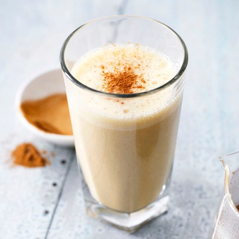 Photo of Apricot chai smoothie by WW