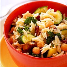 Photo of Orzo-Chickpea Salad by WW