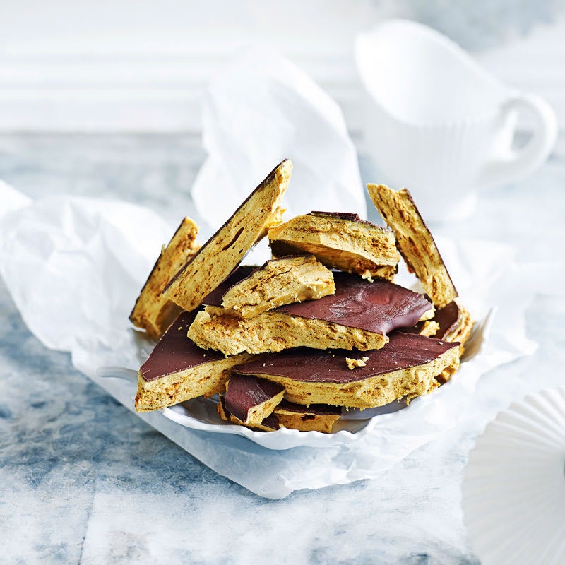 Photo of Chocolate honeycomb snaps by WW