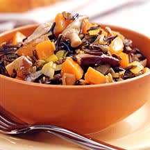 Photo of Mushroom and Wild Rice Slow Cooker Stew by WW
