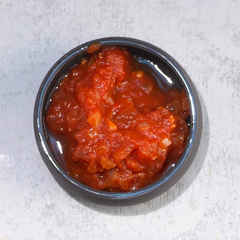 Foto Chili-Tomaten-Sauce von WW