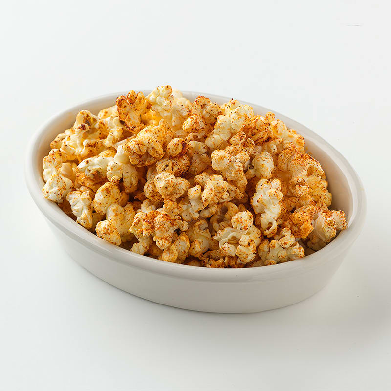 Photo of Chili-spiced popcorn by WW