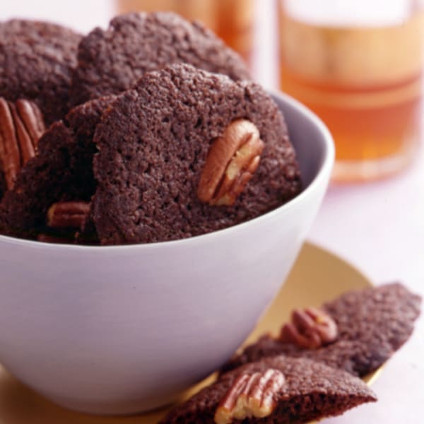 Photo of Chocolate-Pecan Thins by WW