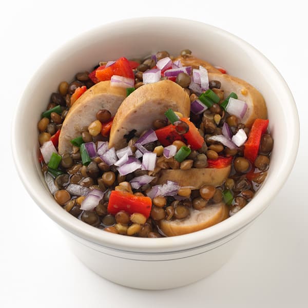 Photo of Lentil and Sausage Stew by WW