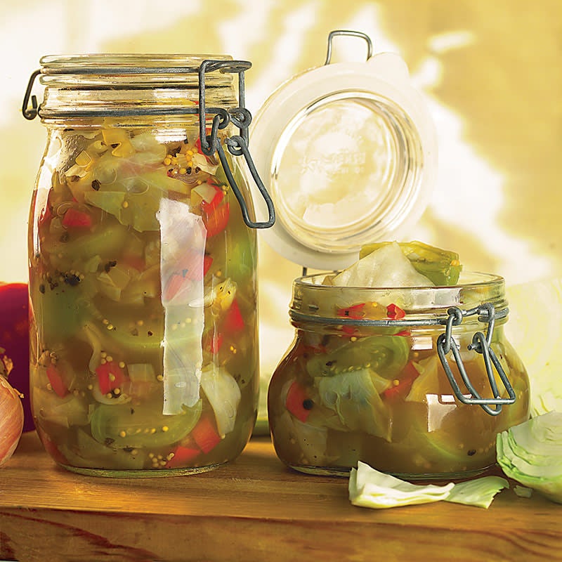 Foto av Picklad kål och tomat från WW ViktVäktarna