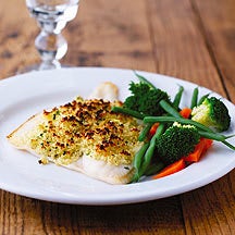 Photo of Plaice with Lemon Couscous Topping by WW
