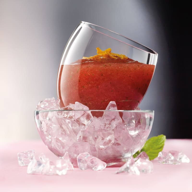 Foto Erdbeer-Minz-Cocktail von WW