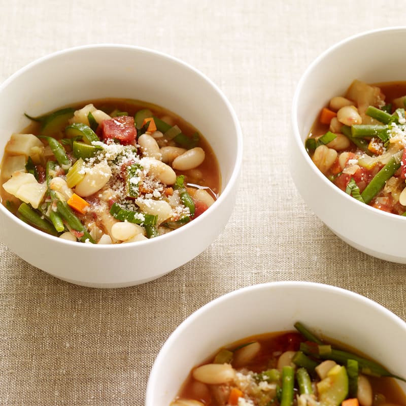 Photo of Slow Cooker Minestrone by WW