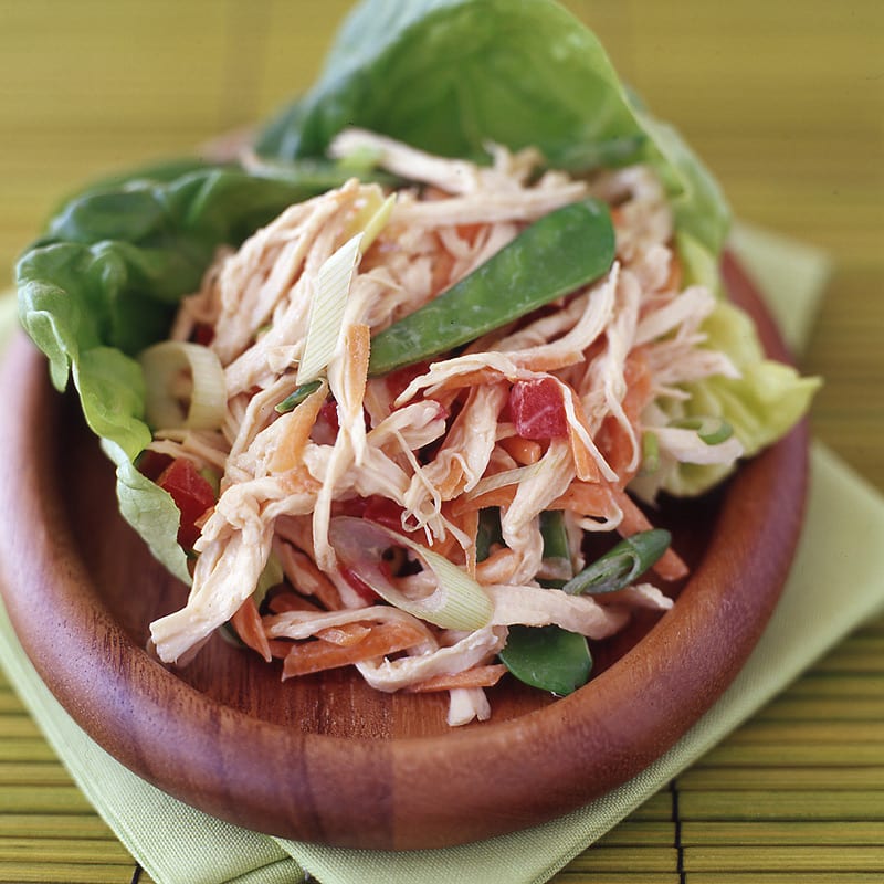 Photo of Chinese Chicken Salad by WW