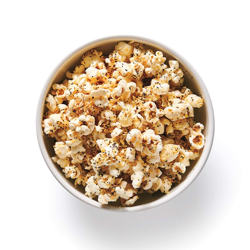Photo of Everything Bagel Popcorn by WW