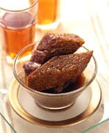Photo of Warm date pudding with butterscotch sauce by WW