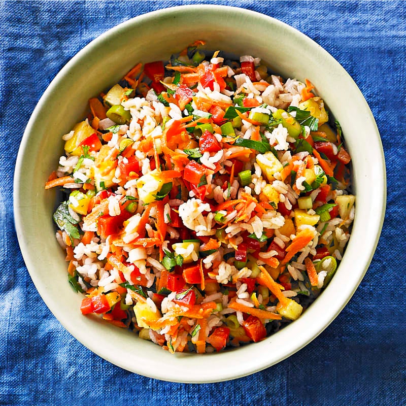 Photo of Classic rice salad by WW