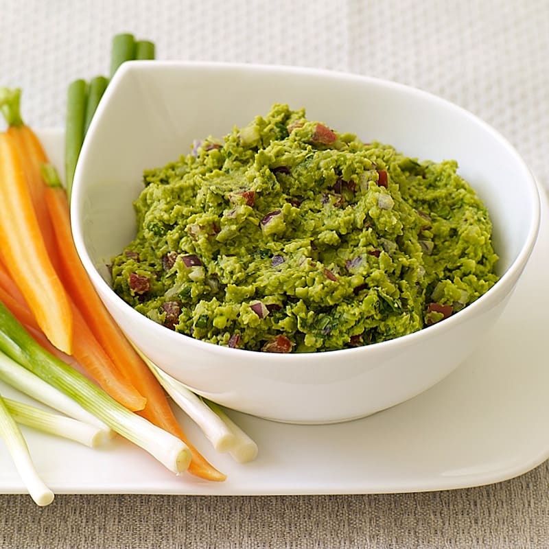 Photo of Green pea dip by WW