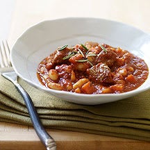 Photo of Lamb and Bean Slow Cooker Stew by WW