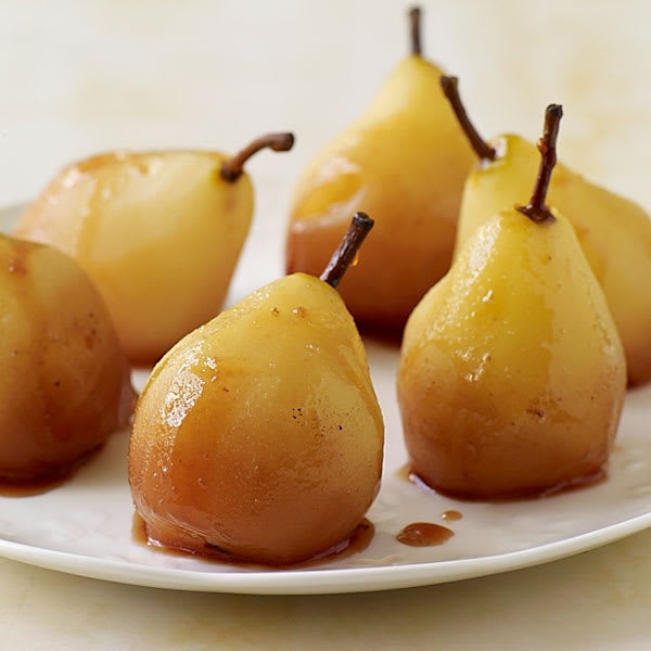 Photo of Poached Pears in Port Wine by WW