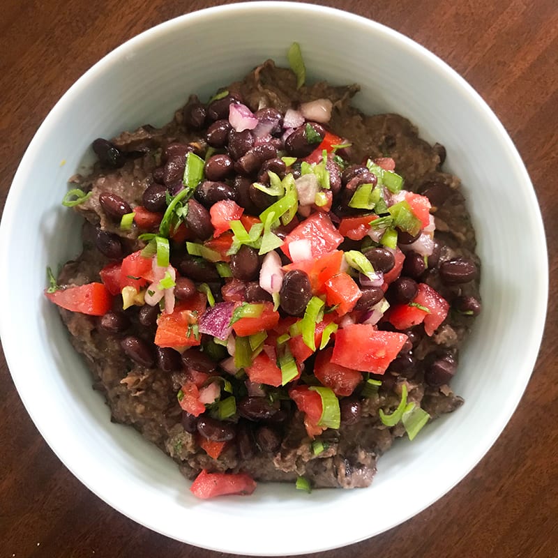 Photo of Black Bean-Chipotle Dip by Millie Peartree by WW