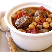Photo of Middle Eastern Lamb Slow Cooker Soup by WW
