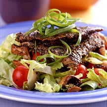 Photo of Spice-Rubbed Flank Steak & Portobello Salad by WW