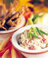 Photo of Chunky Vegetable Dip by WW